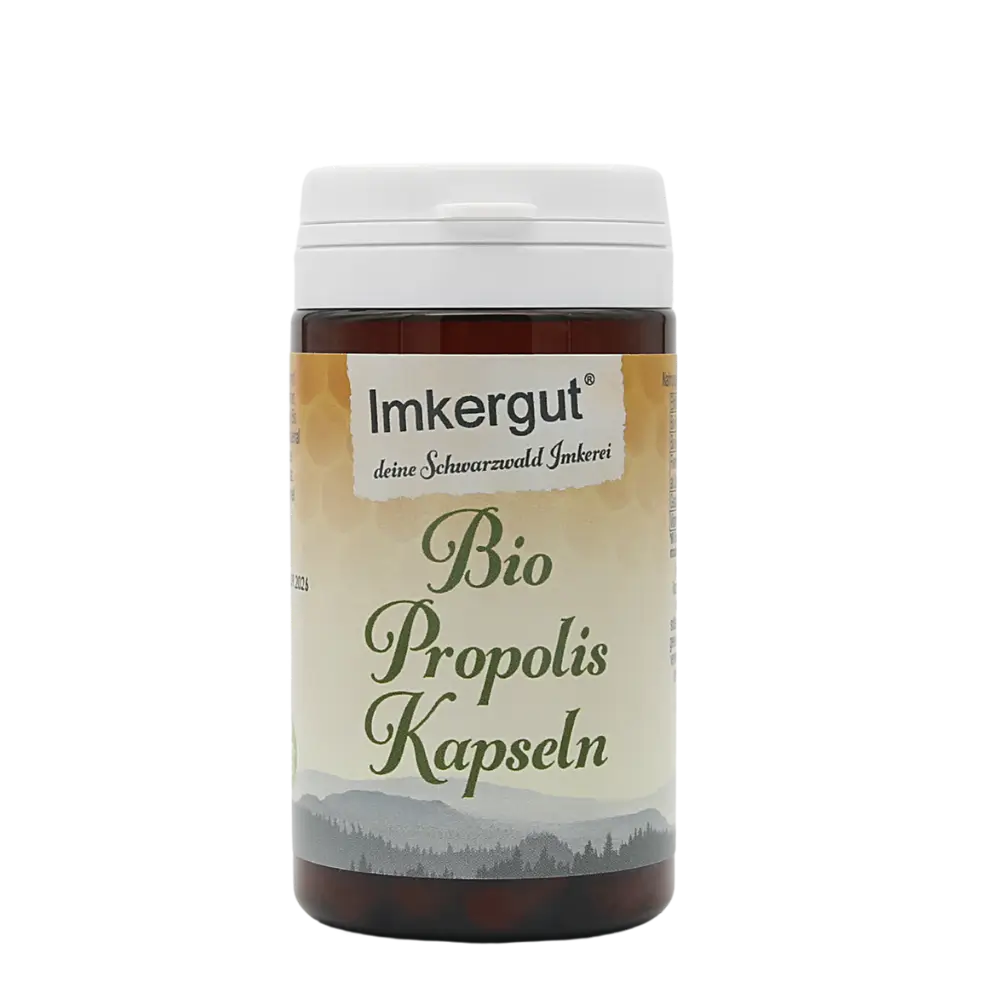 Bio Propolis Kapseln 60 Stück